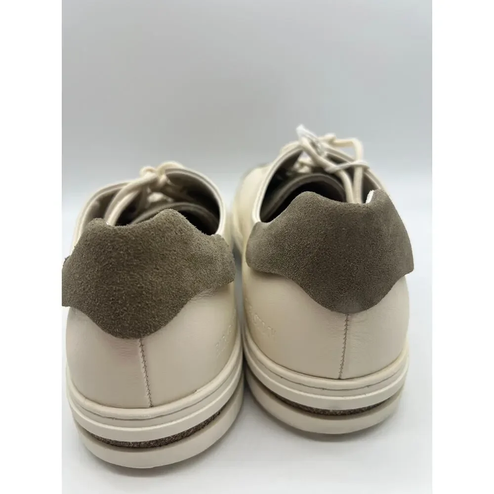 Birkenstock Bend Low Decon Pop Men’s Size 10 Eggshell Taupe New